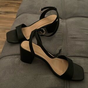 Only warn once for high school graduation. I don’t enjoy wearing heels.